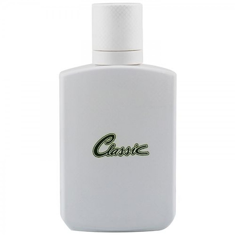 Dorall Collection Classic White Eau De Toilette For Men