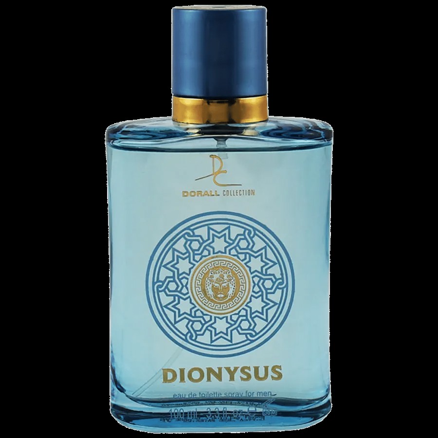 Dorall Collection Dionysus Eau De Toilette For Men