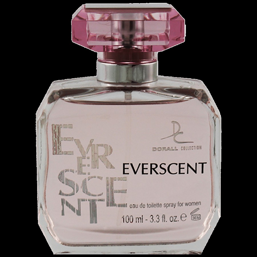 Dorall Collection Dorall Collection Everscent Eau de Toilette For Women 100ml