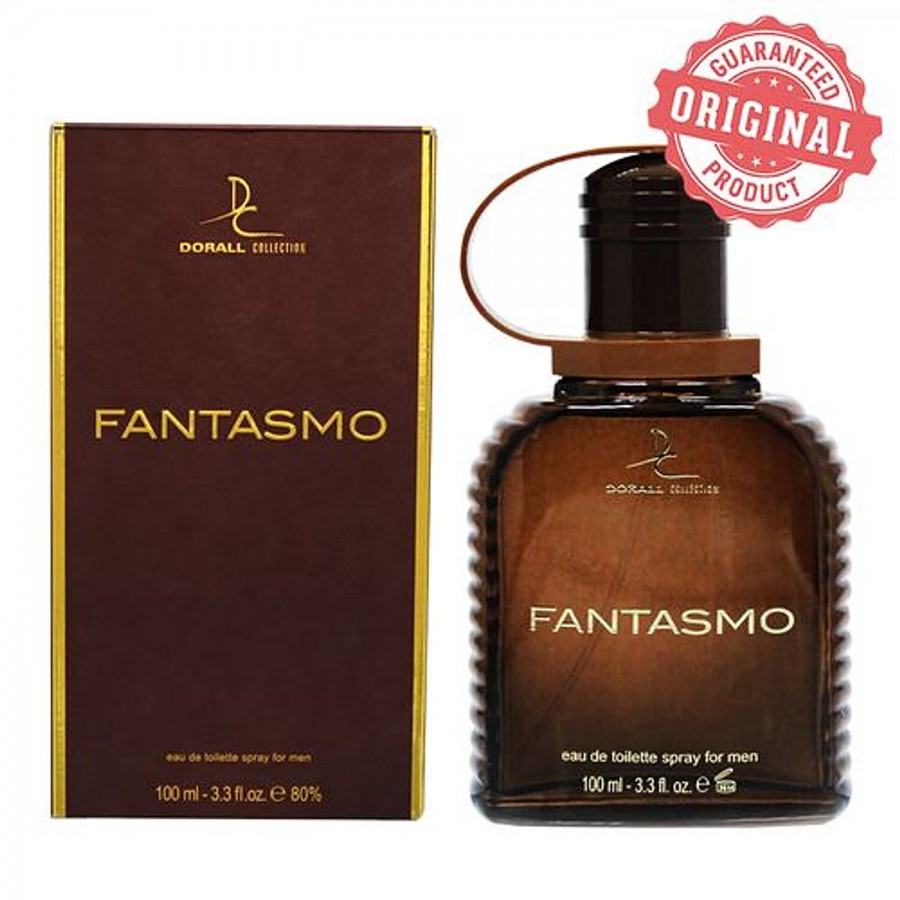 Dorall Collection Fantasmo Eau De Toilette For Men