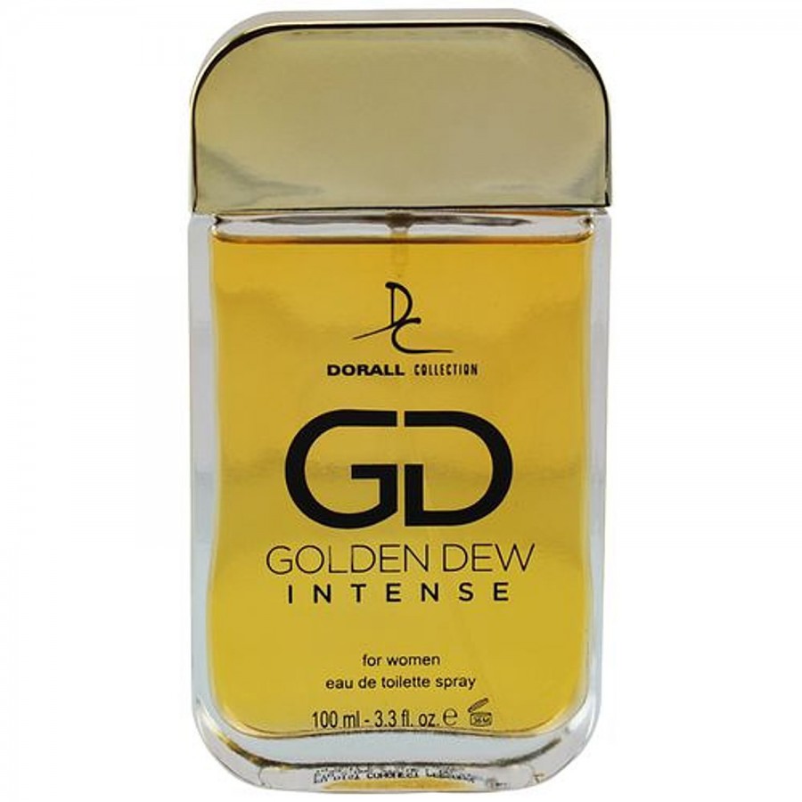 Dorall Collection Golden Dew Intense For Women