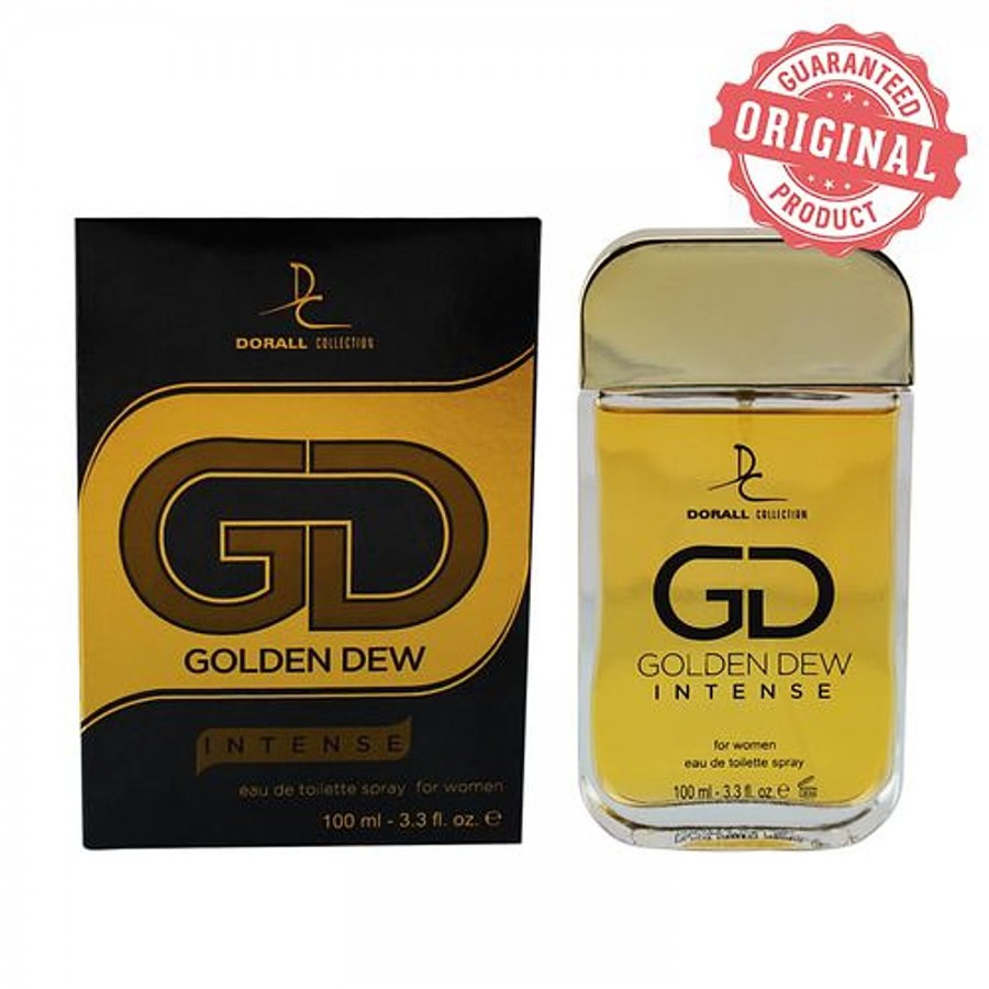 Dorall Collection Golden Dew Intense For Women