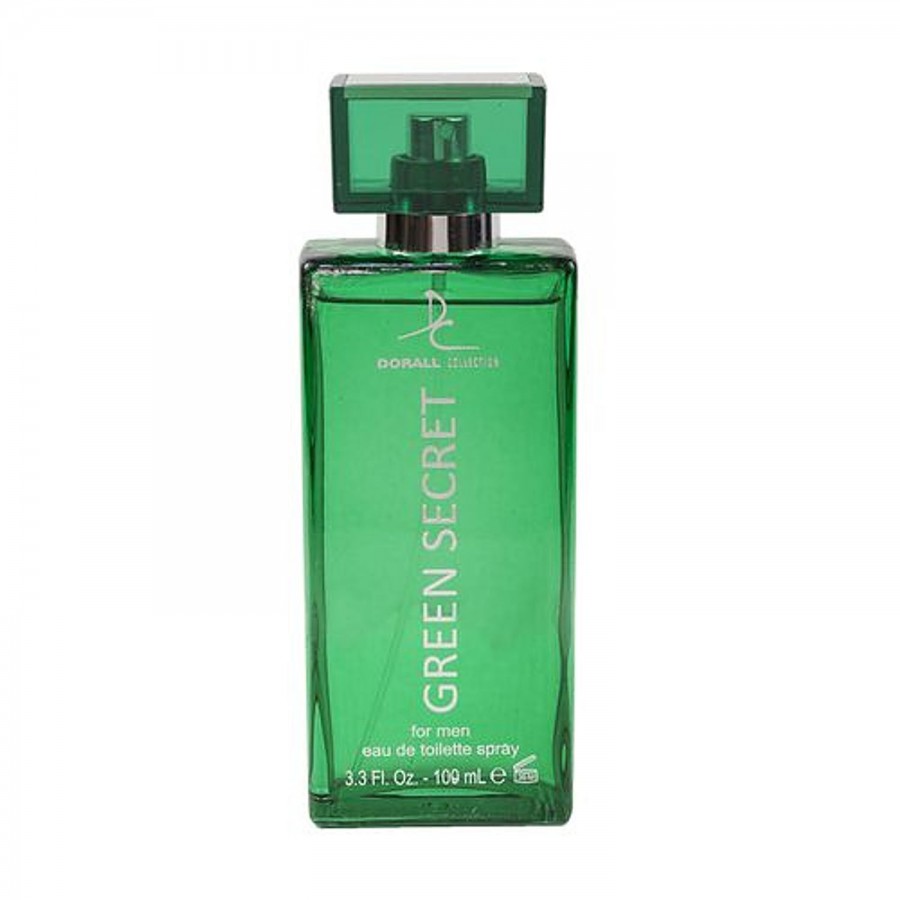 Dorall Collection Green Secret For Men