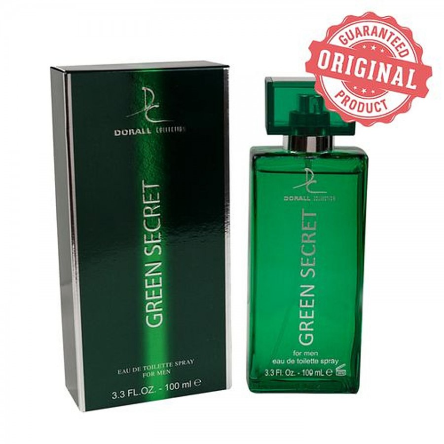 Dorall Collection Green Secret For Men