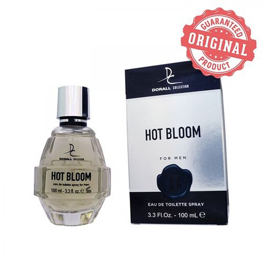 Dorall Collection Hot Bloom For Men