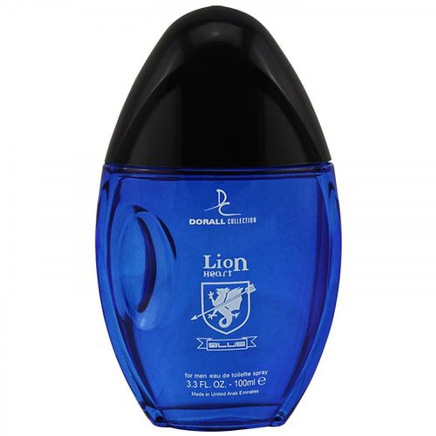 Dorall Collection Lion Heart Blue Eau De Toilette For Men