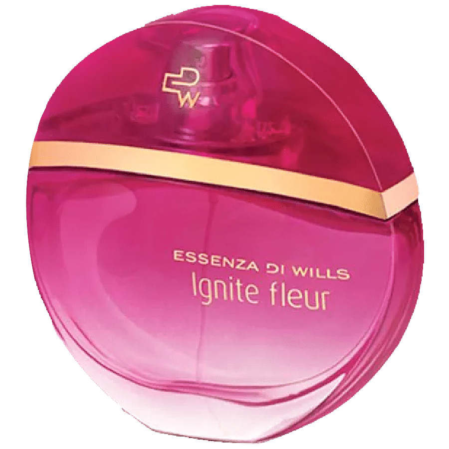 EDW Essenza Ignite Fleur Luxury Eau De Toilette - For Women