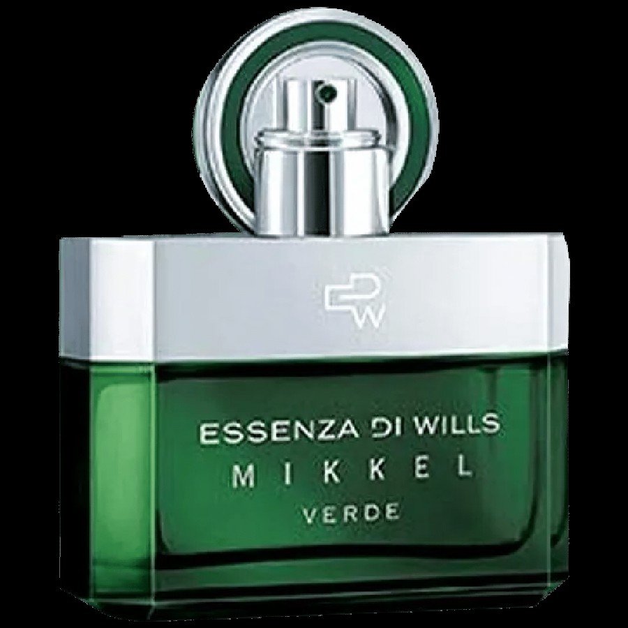 EDW Essenza Mikkel Verde Luxury Eau De Toilette - For Men