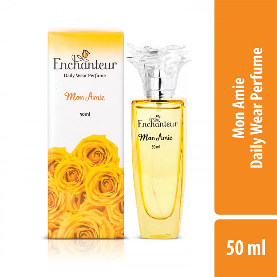 Enchanteur Mon Amie Daily Wear Perfume - For Women