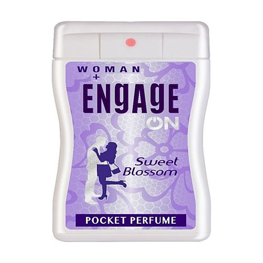 Engage On Pocket Perfume - Woman