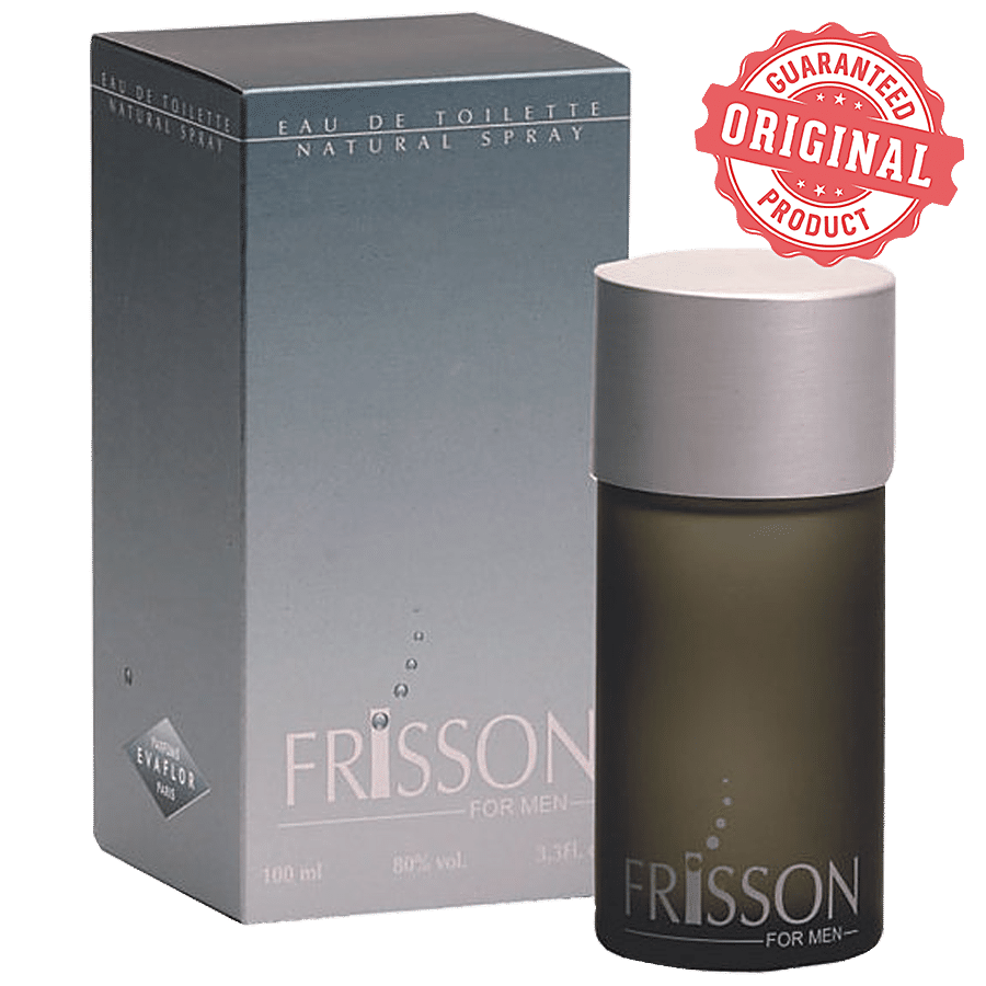 Evaflor Frisson Eau De Toilette