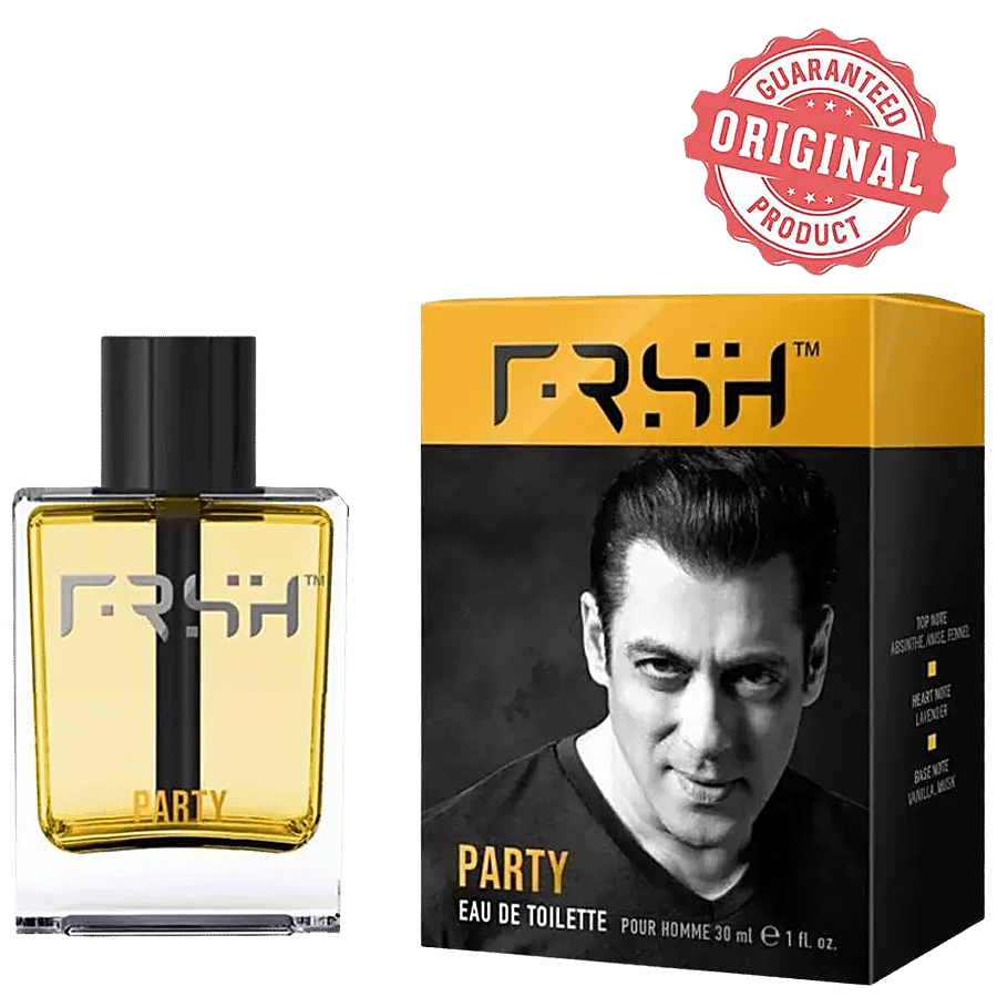 FRSH Eau De Toilette - Party