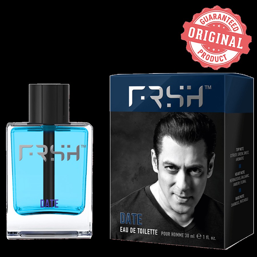 FRSH Eau De Toilette - Date