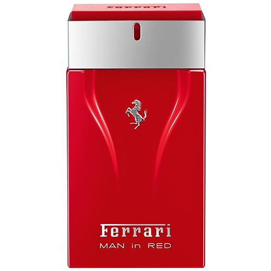 Ferrari  Man in Red Eau De Toilette