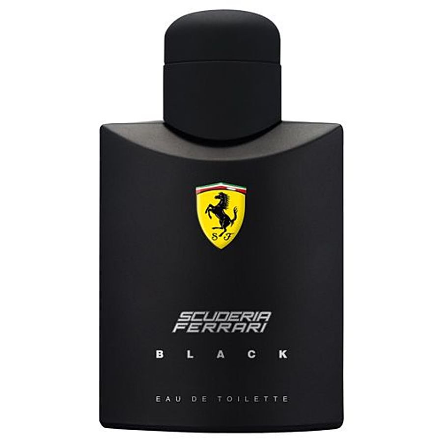 Ferrari  Scuderia Black Eau De Toilette