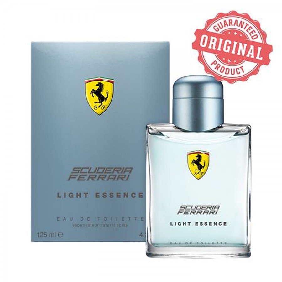 Ferrari  Scuderia Light Essence Eau De Toilette