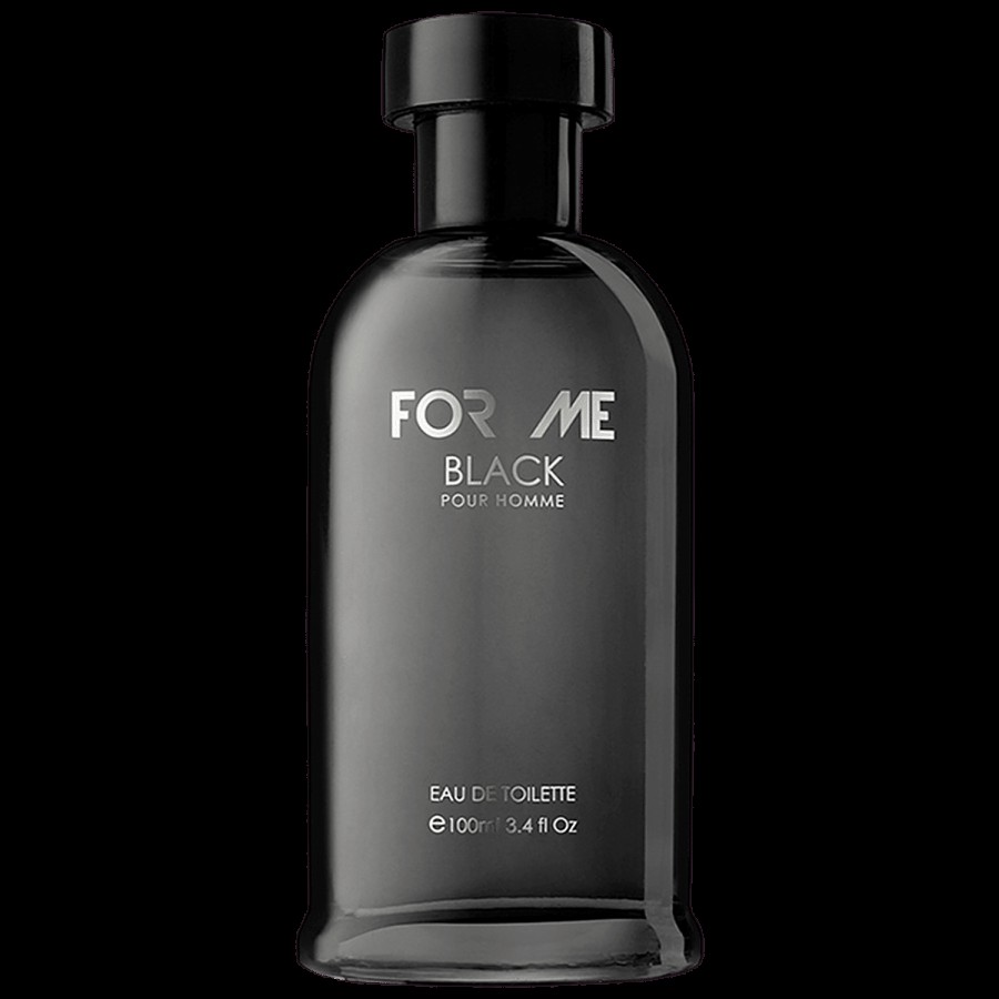 For Me Eau De Toilette - Black