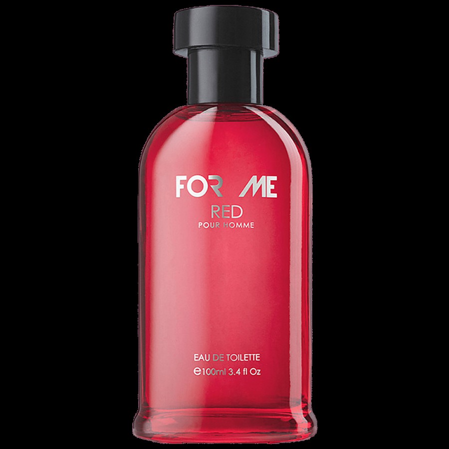 For Me Eau De Toilette - Red