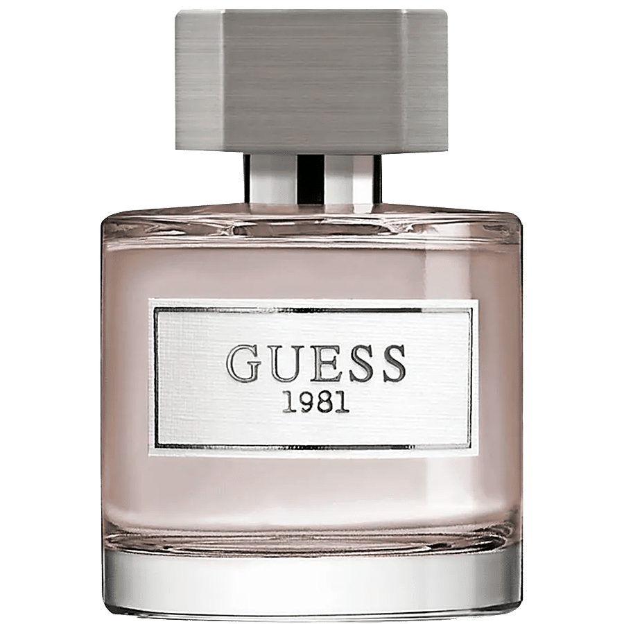 Guess 1981 Eau De Toilette Pour Homme