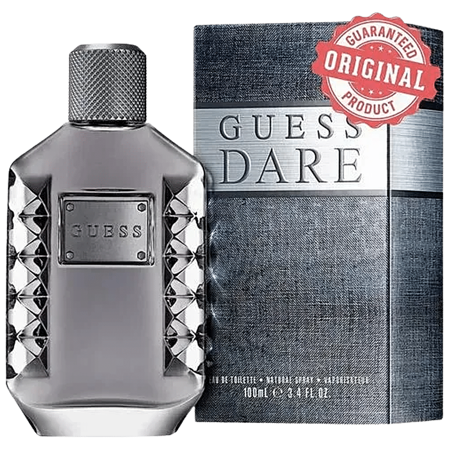 Guess Dare Homme Eau De Toilette