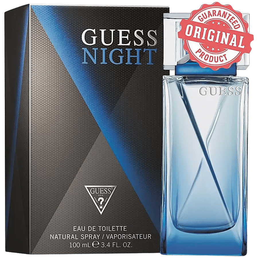 Guess Night Eau De Toilette