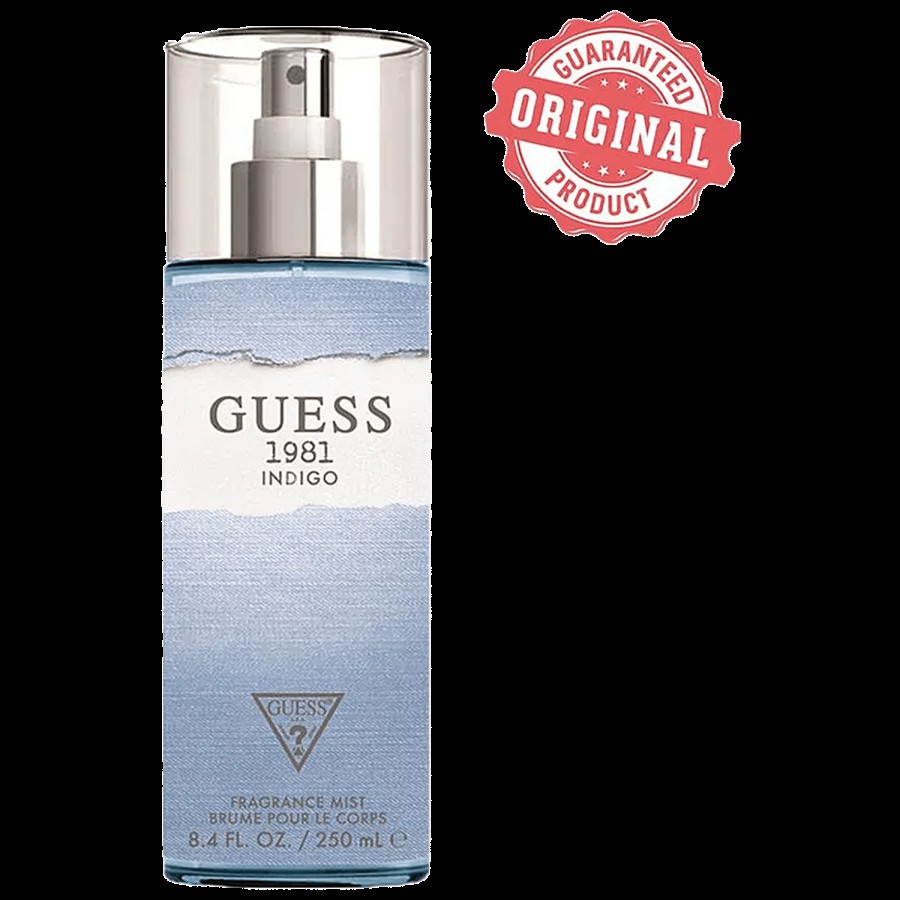 Guess 1981 Indigo Eau De Toilette - For Women