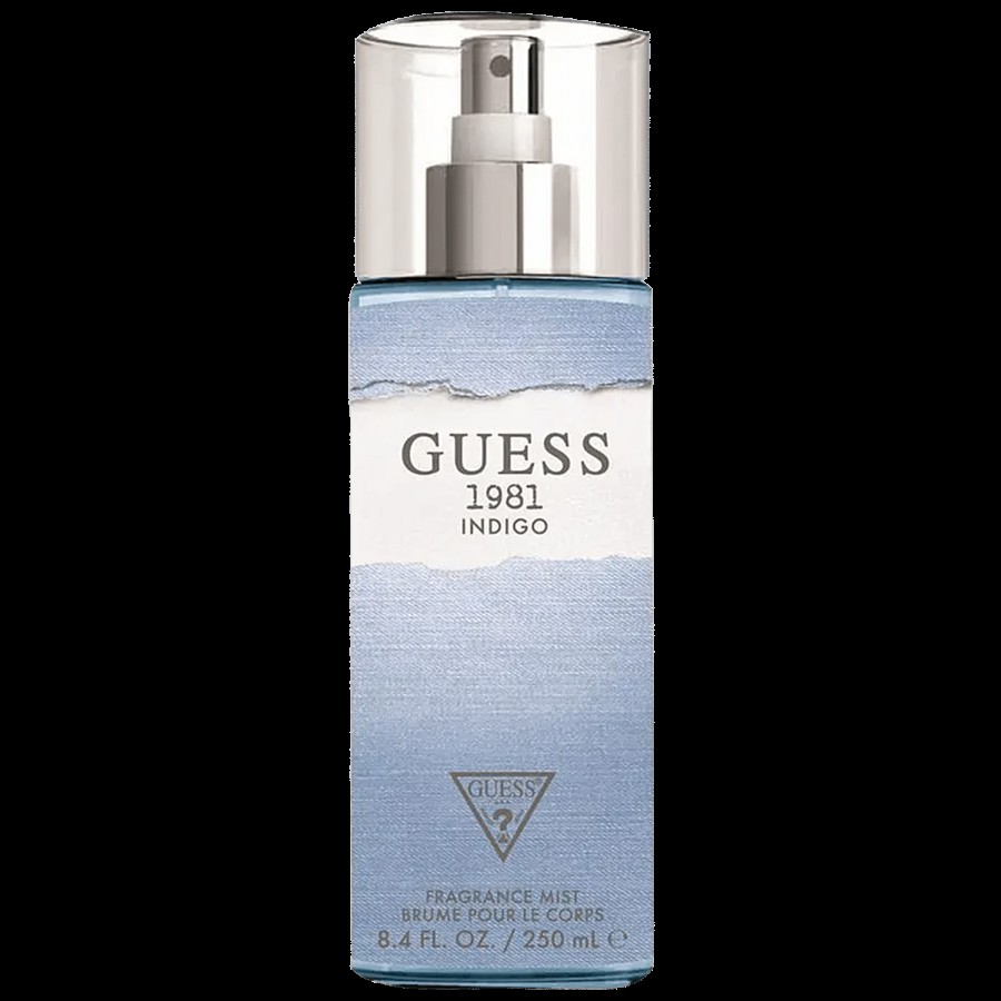 Guess 1981 Indigo Eau De Toilette - For Women