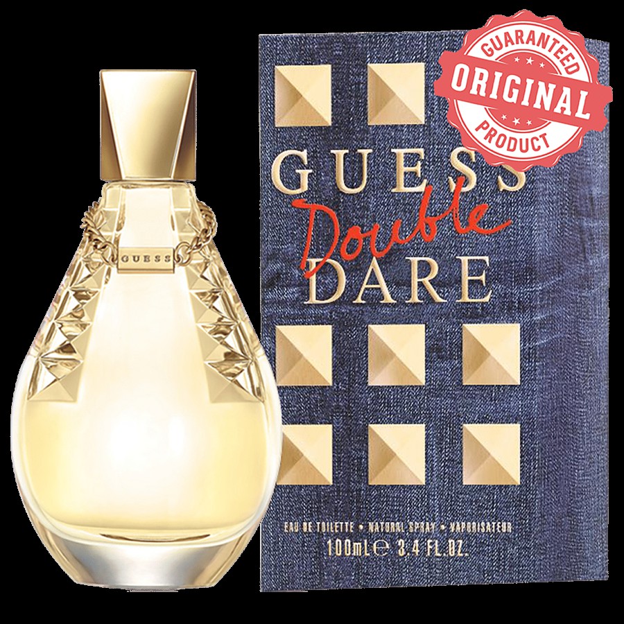 Guess Double Dare Eau De Toilette