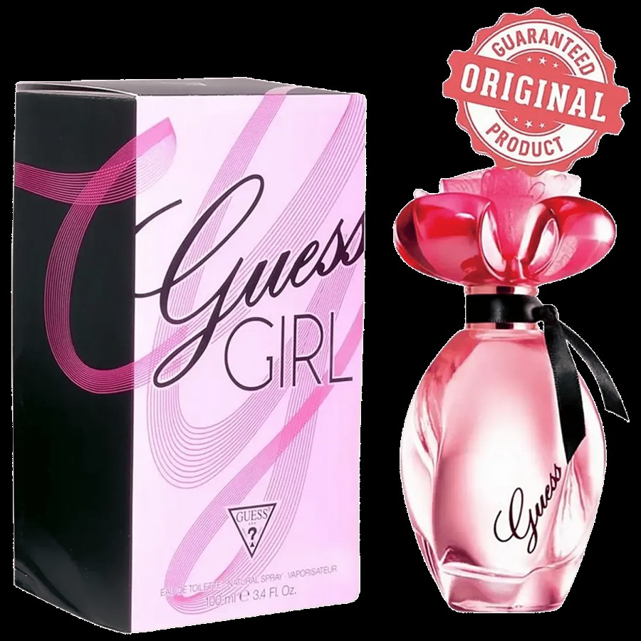 Guess Girl Eau De Toilette