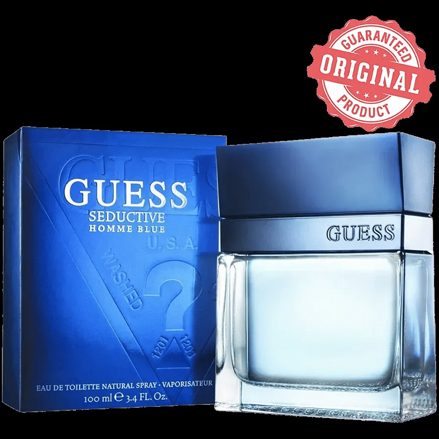 Guess Seductive Homme Blue Eau De Toilette