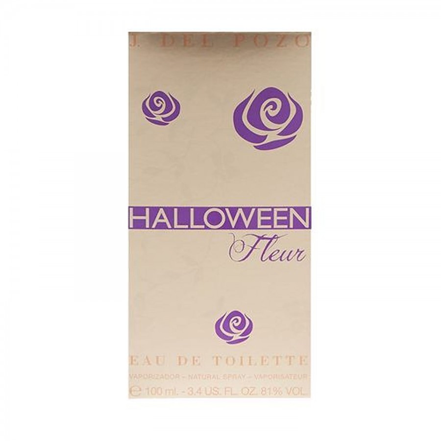 J Del Pozo Halloween Fleur Eau De Toilette