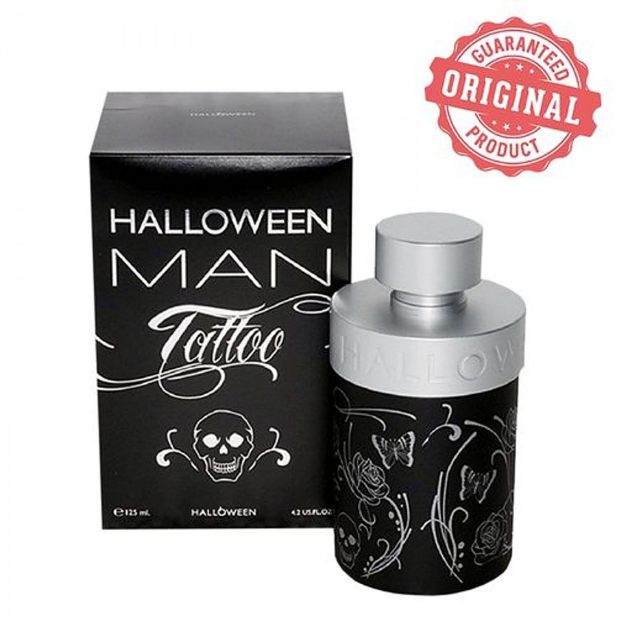 J Del Pozo Halloween Tattoo Eau De Toilette