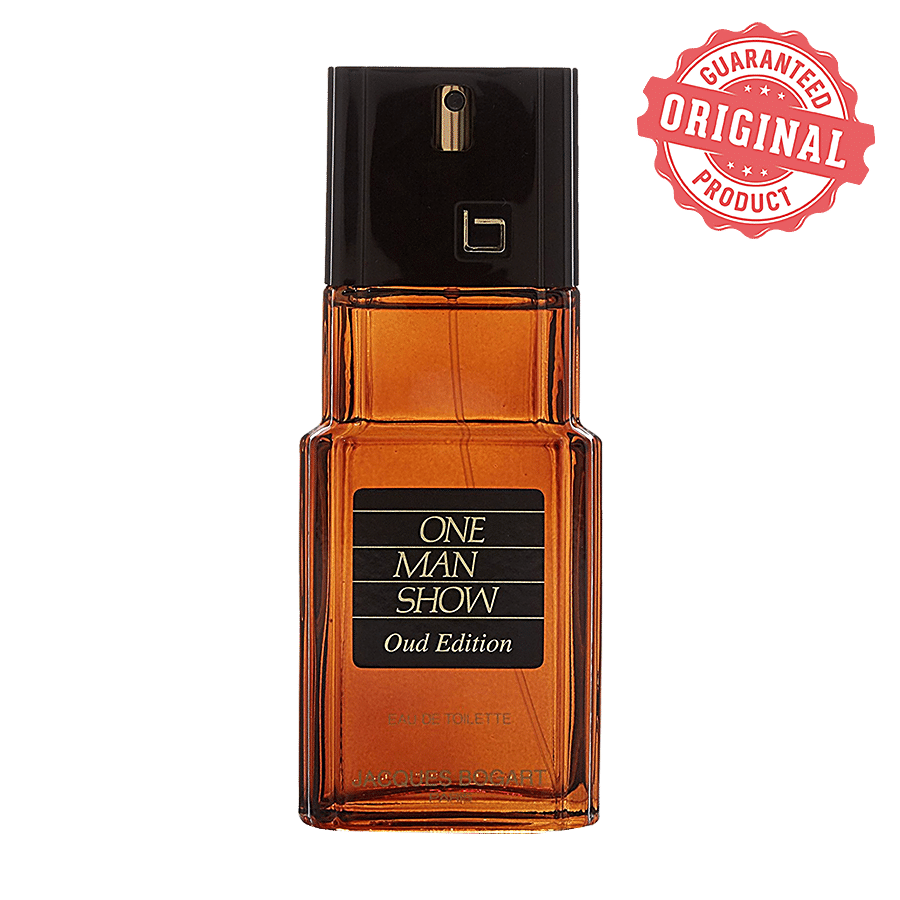 Jacques Bogart One Man Show Oud Eau De Toilette