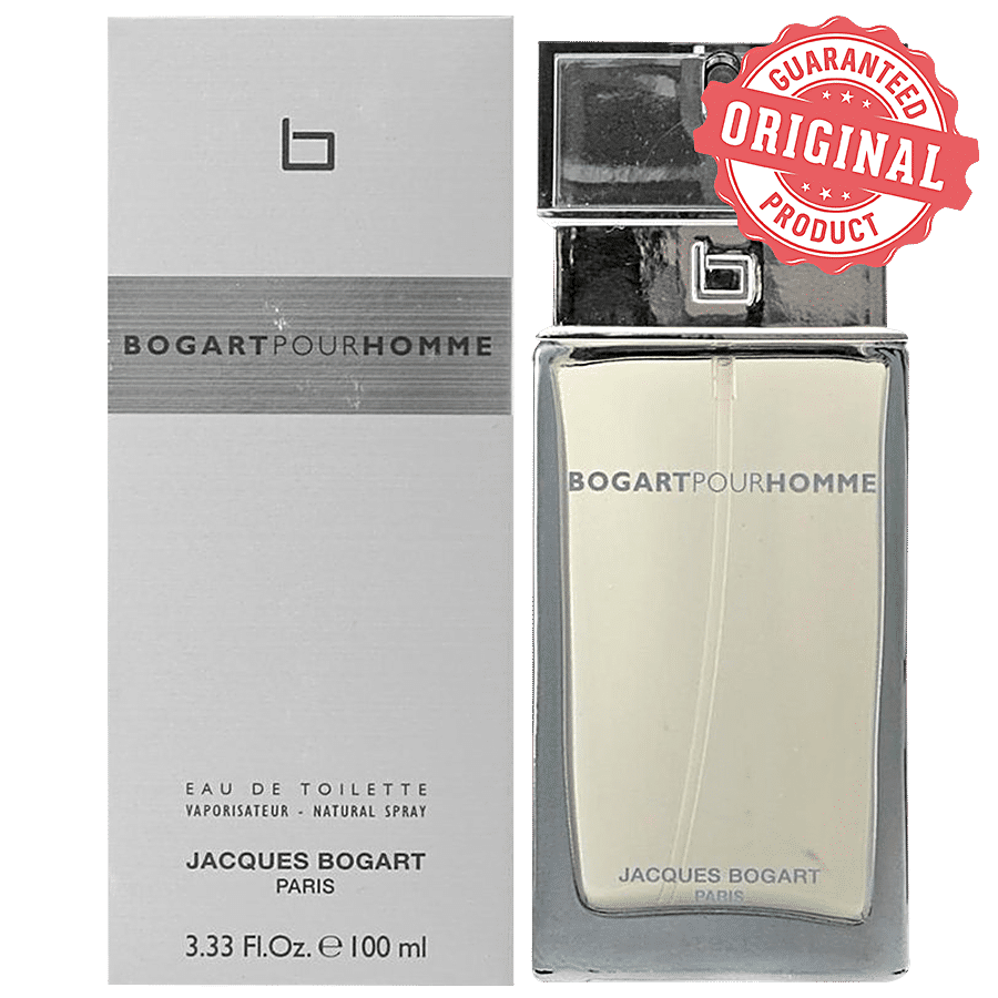 Jacques Bogart Pour Homme Eau De Toilette