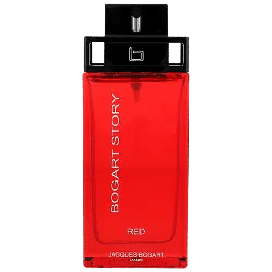 Jacques Bogart Story Red Eau De Toilette