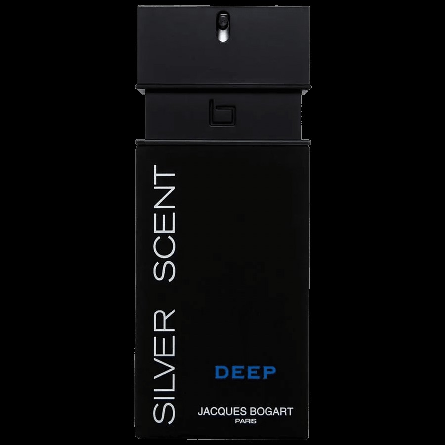 Jacques Bogart Silver Scent Deep Eau De Toilette