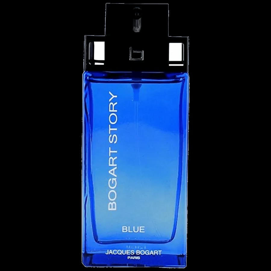 Jacques Bogart Story Blue Eau De Toilette