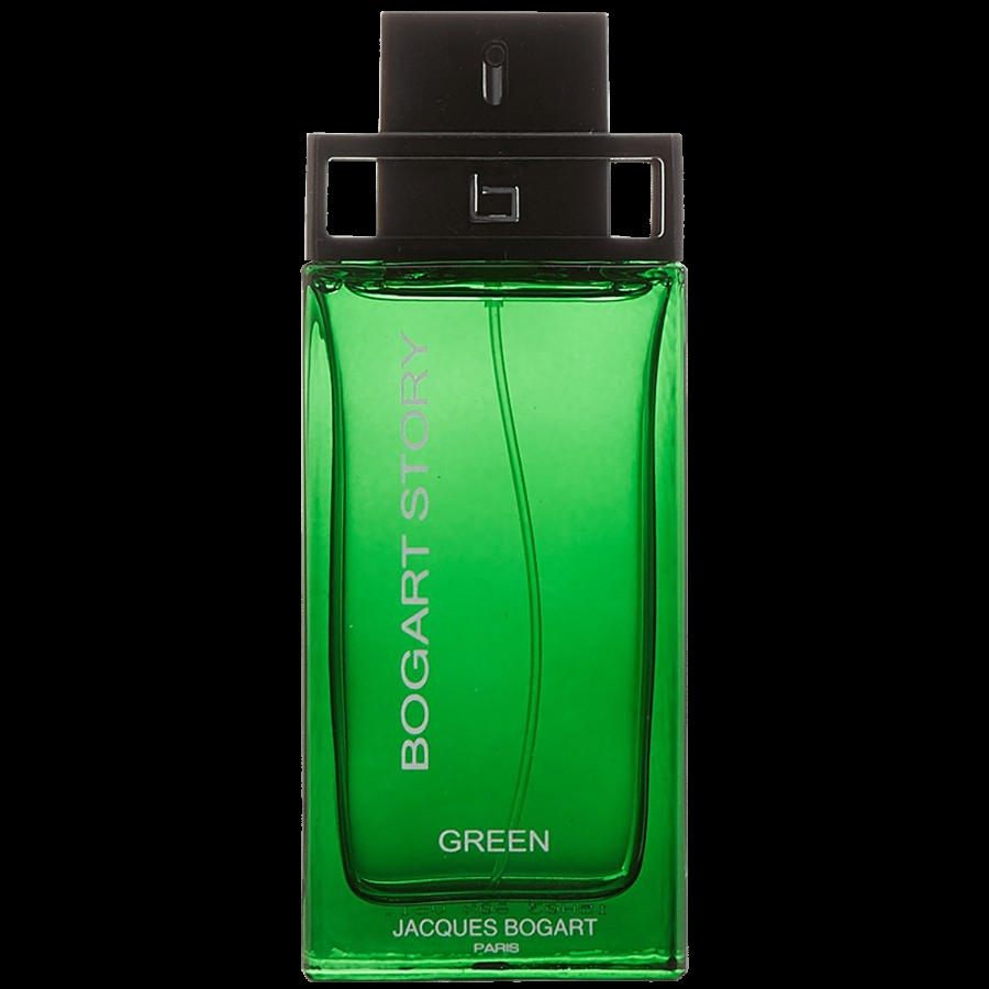 Jacques Bogart Story Green Eau De Toilette