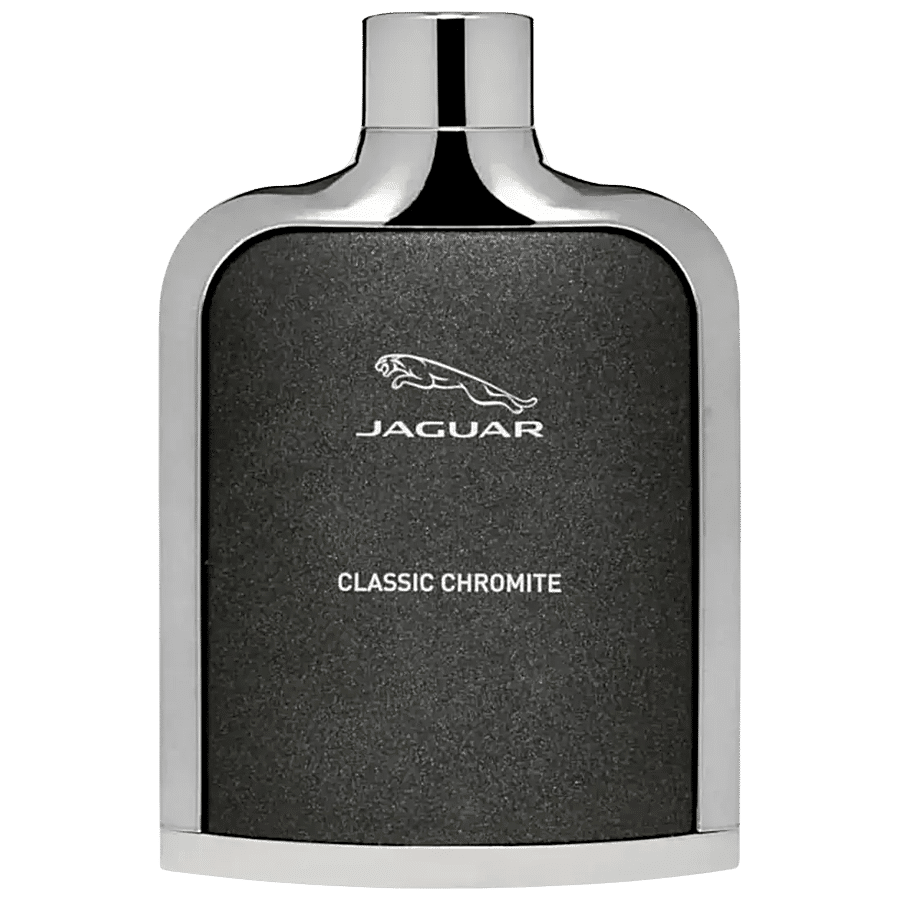 Jaguar Classic Chromite Eau De Toilette