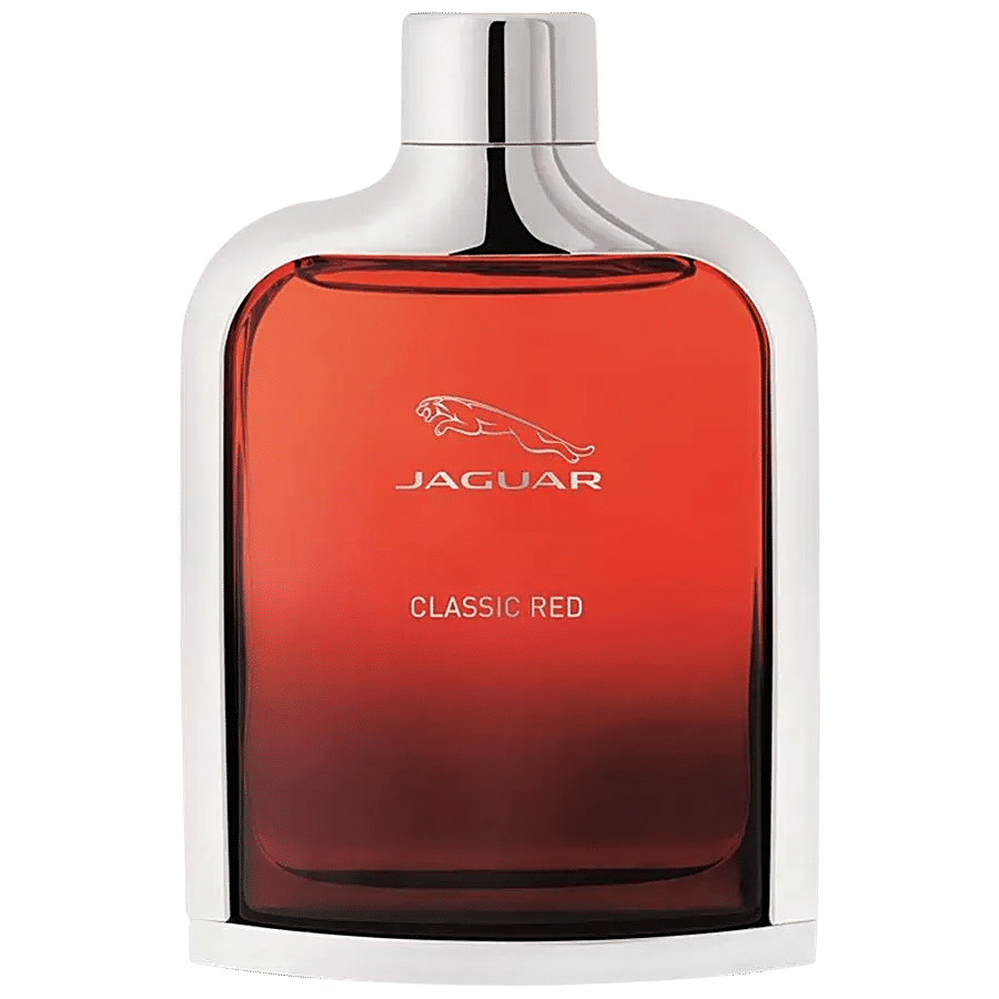 Jaguar Classic Red Eau De Toilette