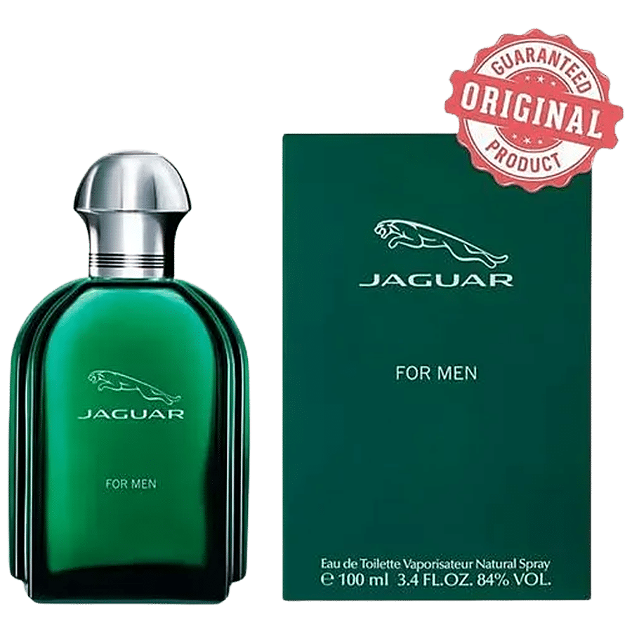 Jaguar For Men Eau De Toilette