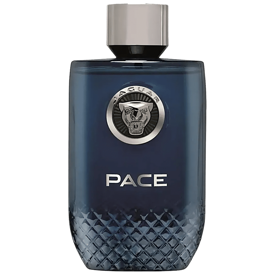 Jaguar Pace Eau De Toilette