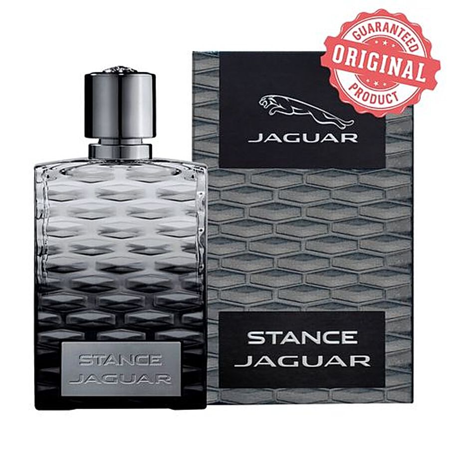 Jaguar Stance Eau De Toilette