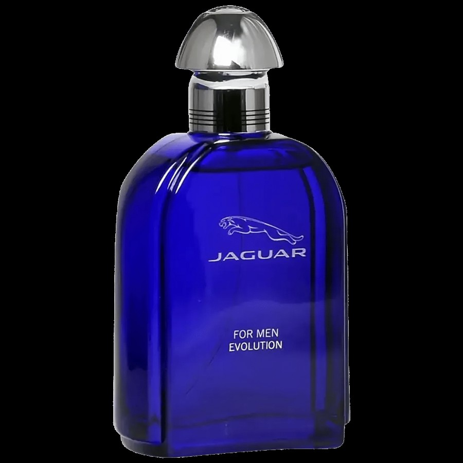 Jaguar For Men Evolution Eau De Toilette