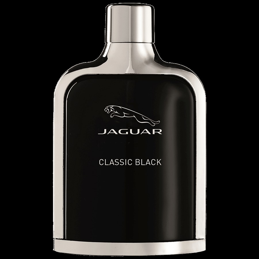 Jaguar Jaguar Classic Black Eau de Toilette 40ml