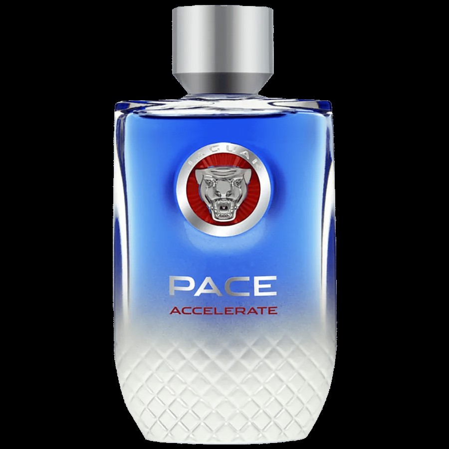 Jaguar Pace Accelerate Men Eau De Toilette