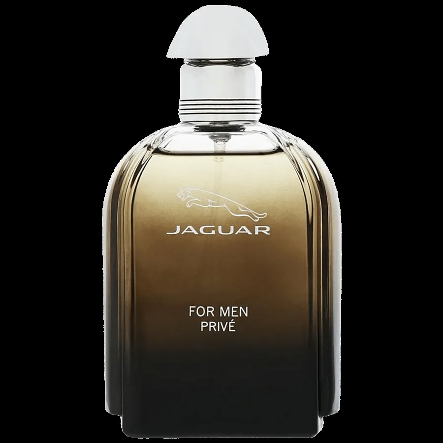 Jaguar Privé Eau De Toilette Natural Spray - Provides Dynamic Fragrance