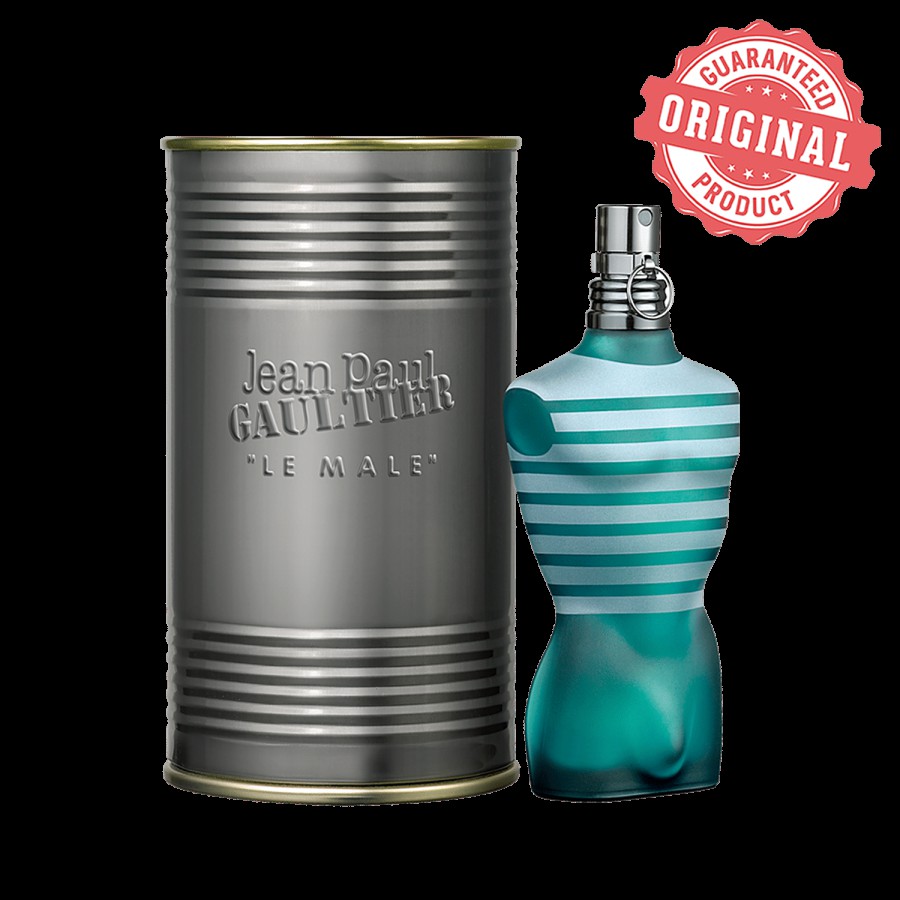 Jean Paul Gaultier Le Male Eau De Toilette - Men