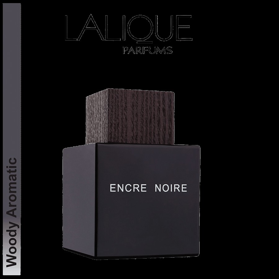 Lalique Encre Noire Eau De Toilette