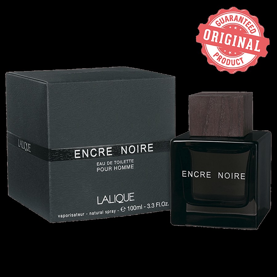 Lalique Encre Noire Eau De Toilette